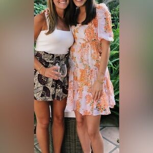 Mochi flower dress, worn once and dry cleaned. Purchased on Shopbop